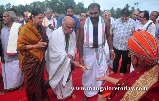 Mrithika Visarjan parthagali muth